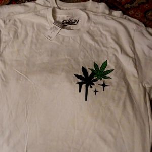 Weed tee-shirt popular poison